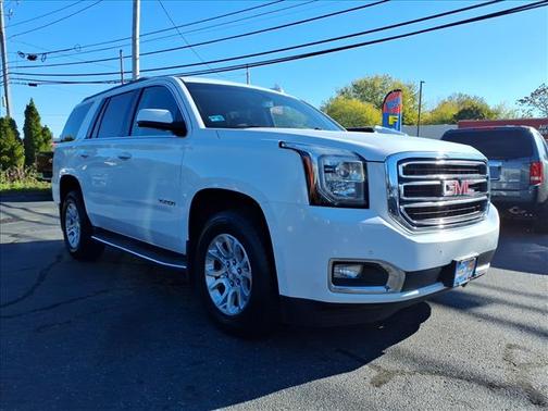 2017 GMC Yukon SLE