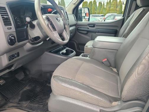 2021 Nissan NV Cargo NV2500 HD SV V6