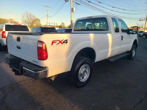 2013 Ford F-250 XL