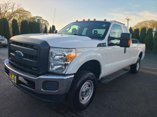 2013 Ford F-250 XL