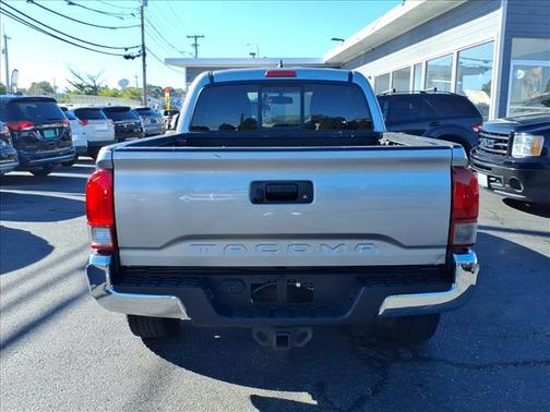 2016 Toyota Tacoma TRD Off Road
