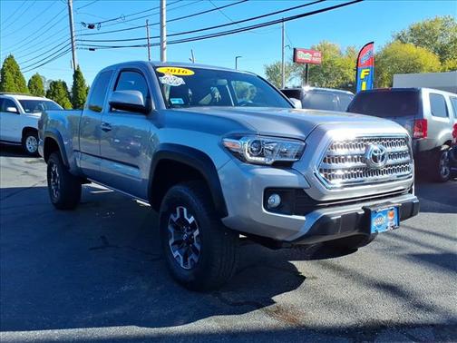 2016 Toyota Tacoma TRD Off Road