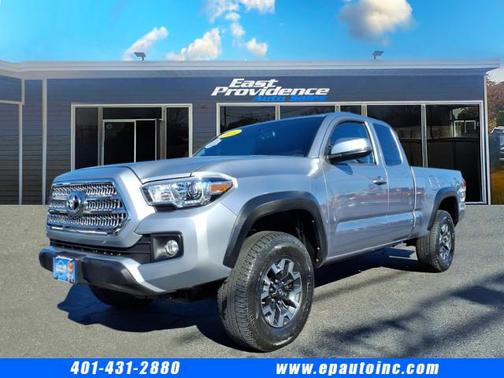 2016 Toyota Tacoma TRD Off Road