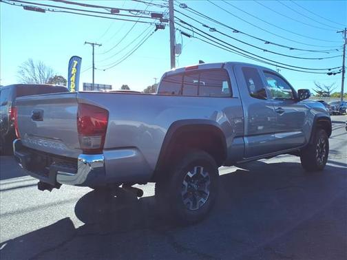 2016 Toyota Tacoma TRD Off Road