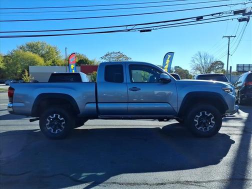 2016 Toyota Tacoma TRD Off Road