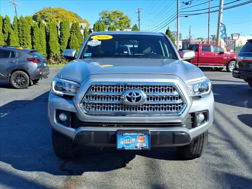 2016 Toyota Tacoma TRD Off Road