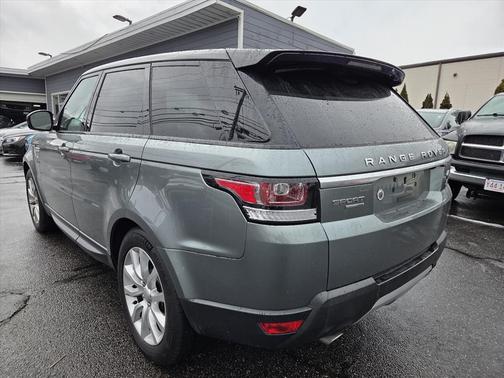 2015 Land Rover Range Rover Sport Supercharged HSE