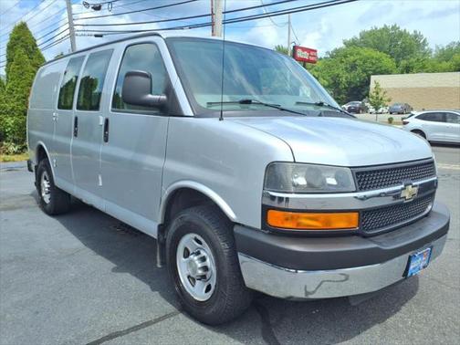 2014 Chevrolet Express 2500 Work Van