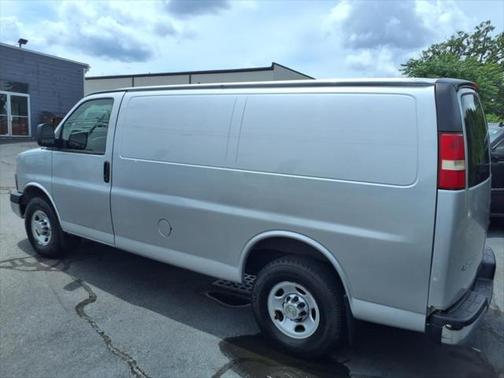 2014 Chevrolet Express 2500 Work Van