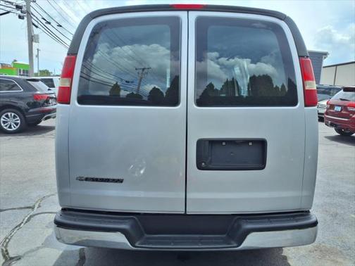 2014 Chevrolet Express 2500 Work Van