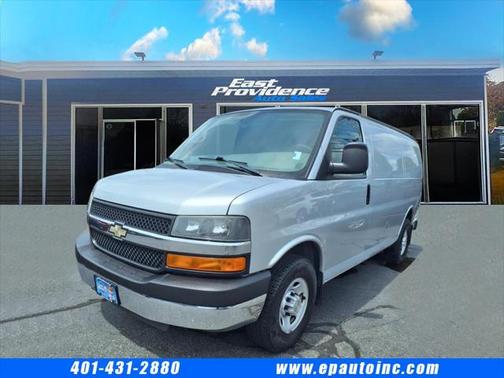 2014 Chevrolet Express 2500 Work Van