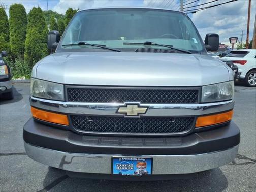 2014 Chevrolet Express 2500 Work Van