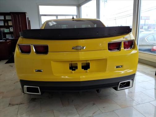 2010 Chevrolet Camaro 2SS