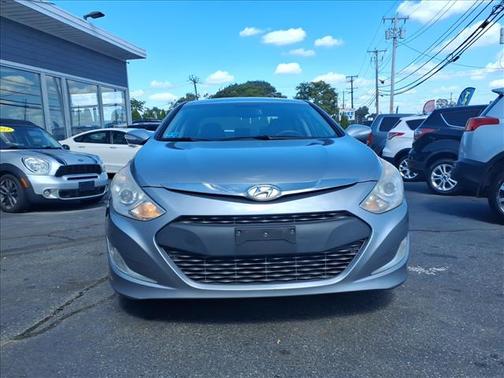 2014 Hyundai SONATA Hybrid Base