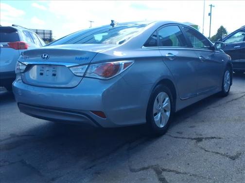 2014 Hyundai SONATA Hybrid Base