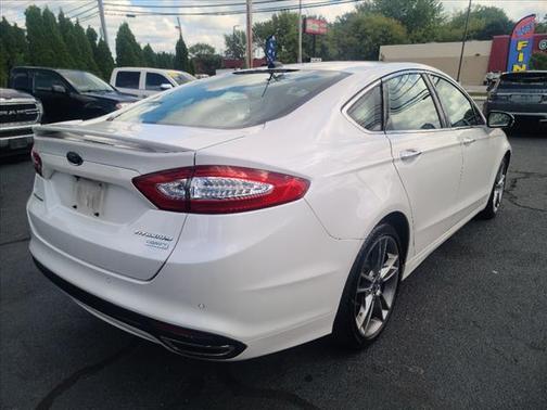 2014 Ford Fusion Titanium