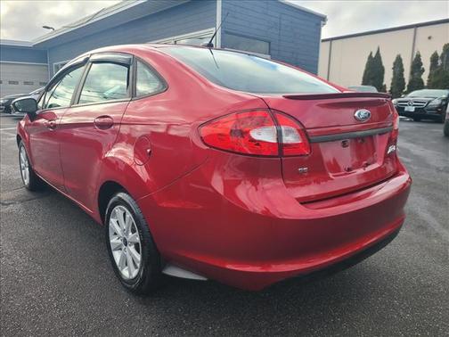 2011 Ford Fiesta SE
