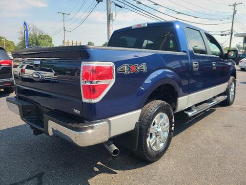 2010 Ford F-150 XLT