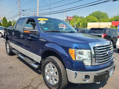 2010 Ford F-150 XLT