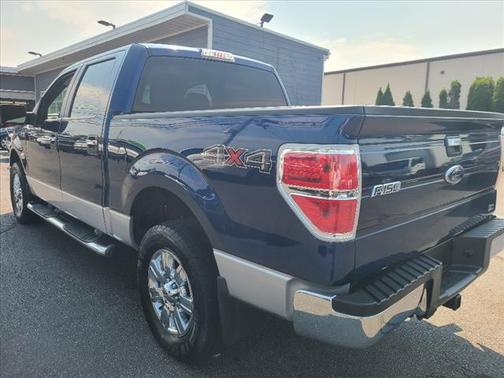 2010 Ford F-150 XLT
