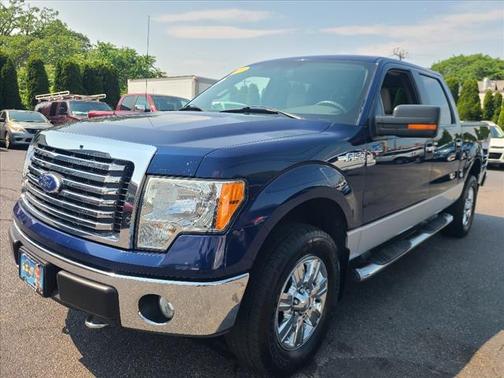 2010 Ford F-150 XLT