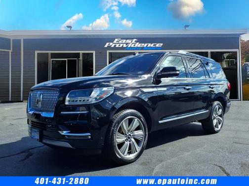 2018 Lincoln Navigator Reserve
