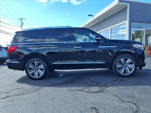 2018 Lincoln Navigator Reserve