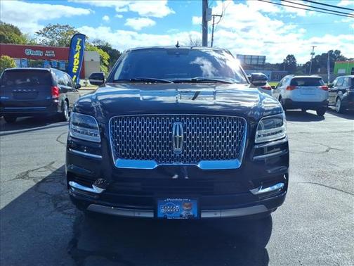 2018 Lincoln Navigator Reserve