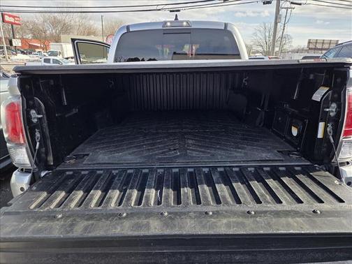 2022 Toyota Tacoma TRD Off Road