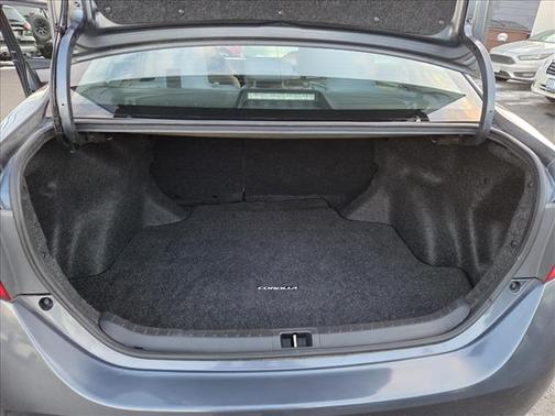 Slate Metallic 2016 Toyota Corolla LE