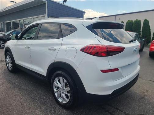2019 Hyundai TUCSON Value