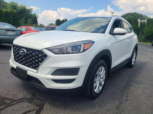 2019 Hyundai TUCSON Value