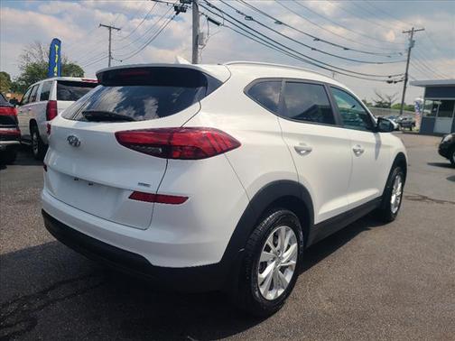 2019 Hyundai TUCSON Value
