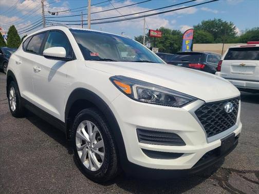 2019 Hyundai TUCSON Value