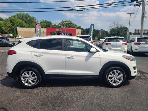2019 Hyundai TUCSON Value