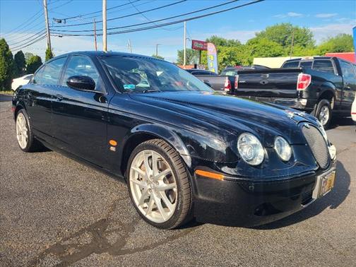 2006 Jaguar S-Type Sport