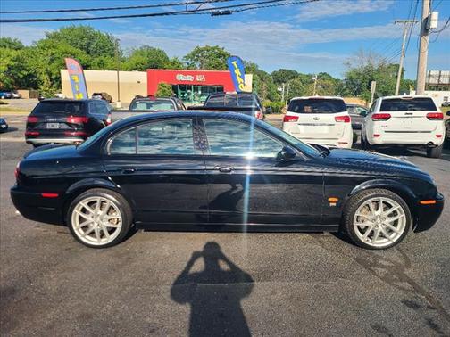 2006 Jaguar S-Type Sport