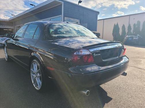 2006 Jaguar S-Type Sport