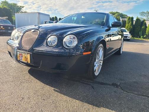 2006 Jaguar S-Type Sport
