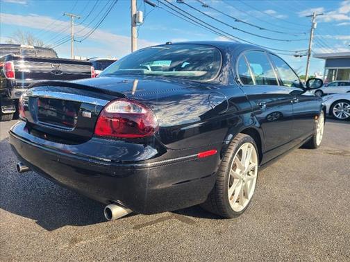 2006 Jaguar S-Type Sport