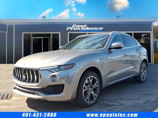 2017 Maserati Levante S