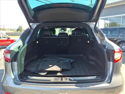 2017 Maserati Levante S