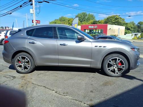 2017 Maserati Levante S