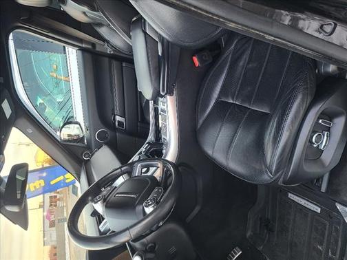 2016 Land Rover Range Rover Sport 5.0L Supercharged Dynamic