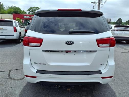 2018 Kia Sedona SX