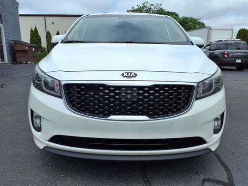 2018 Kia Sedona SX