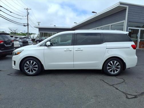 2018 Kia Sedona SX