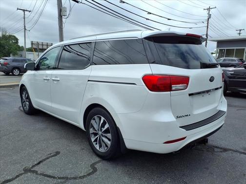 2018 Kia Sedona SX