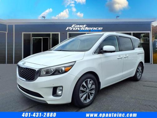 2018 Kia Sedona SX