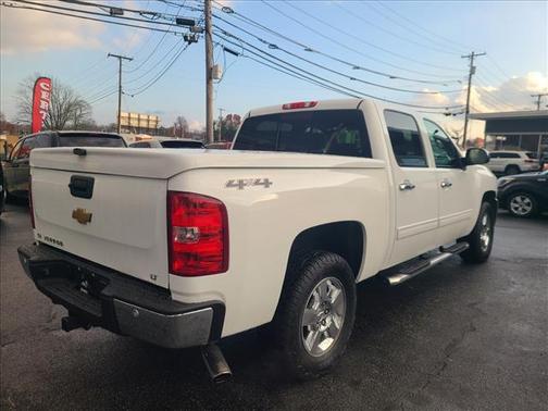 2012 Chevrolet Silverado 1500 LT